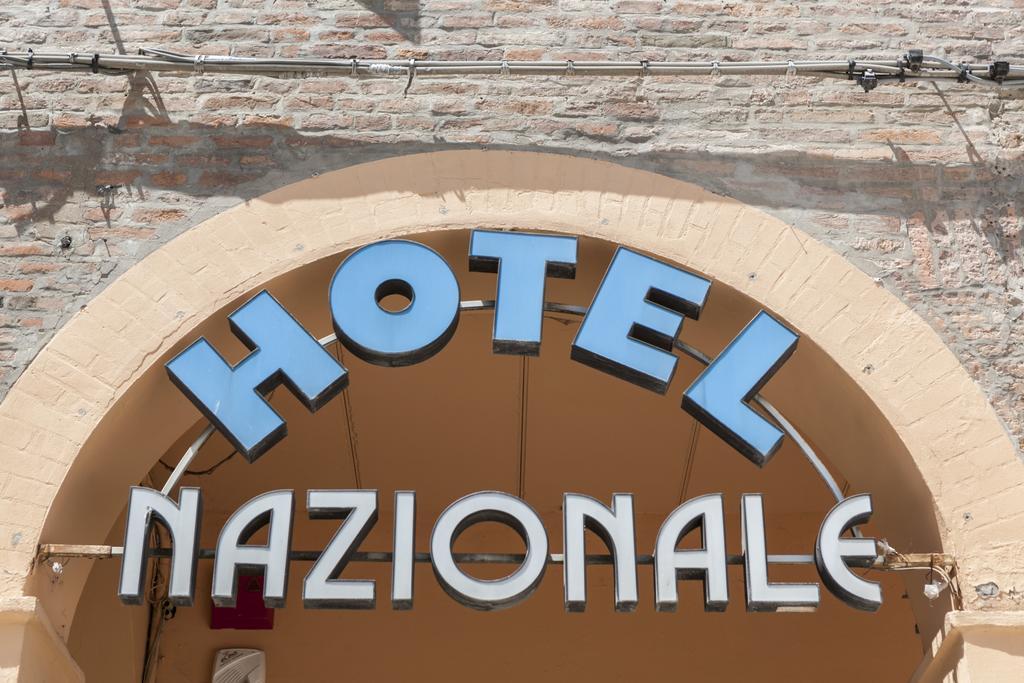 Hotel Nazionale Ferrara Ngoại thất bức ảnh